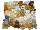 #B1, 6"-7" Teddy Bear Mix (TB7)
