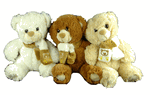 #B2, 7" TEDDY BEAR(PM1023)