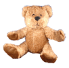 #B3, 6.5" TEDDY BEAR(CA3781B)