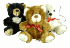 #B6, 7" TEDDY BEAR(M6805)